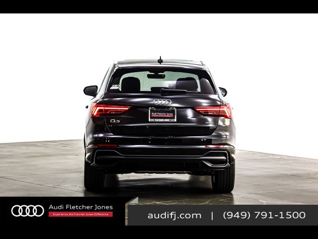 2024 Audi Q3 S Line Premium