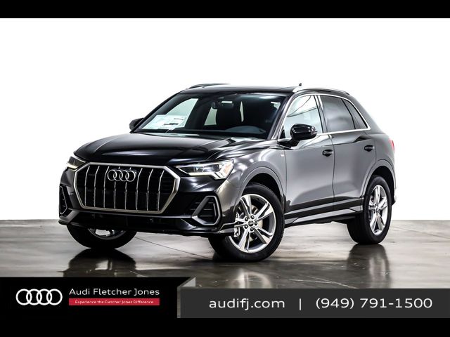 2024 Audi Q3 S Line Premium