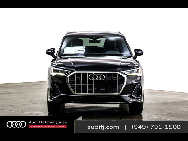 2024 Audi Q3 S Line Premium