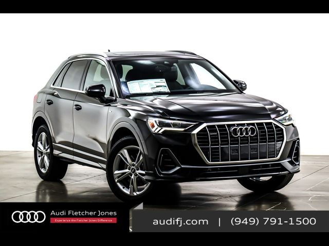 2024 Audi Q3 S Line Premium