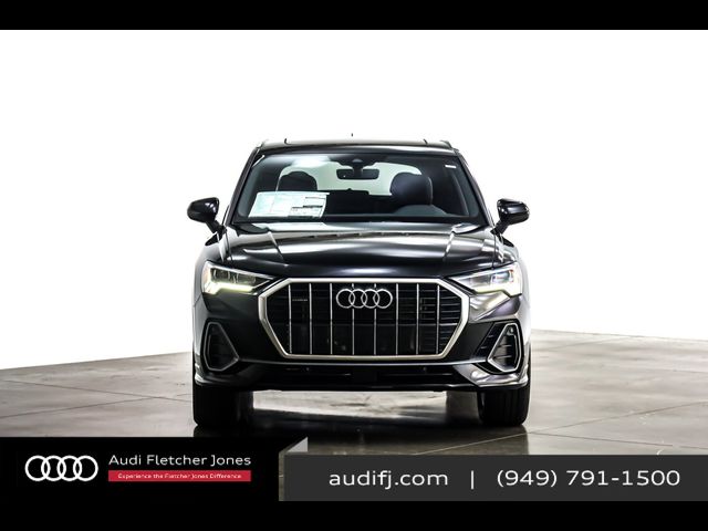 2024 Audi Q3 S Line Premium