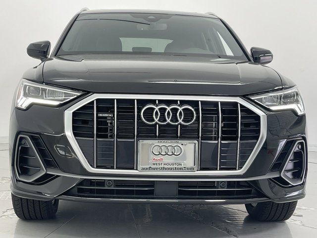 2024 Audi Q3 S Line Premium