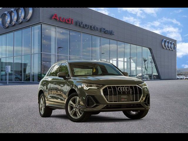 2024 Audi Q3 S Line Premium