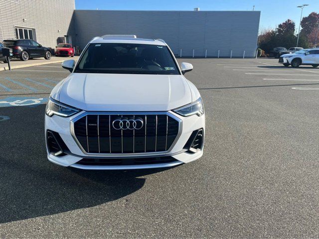 2024 Audi Q3 S Line Premium