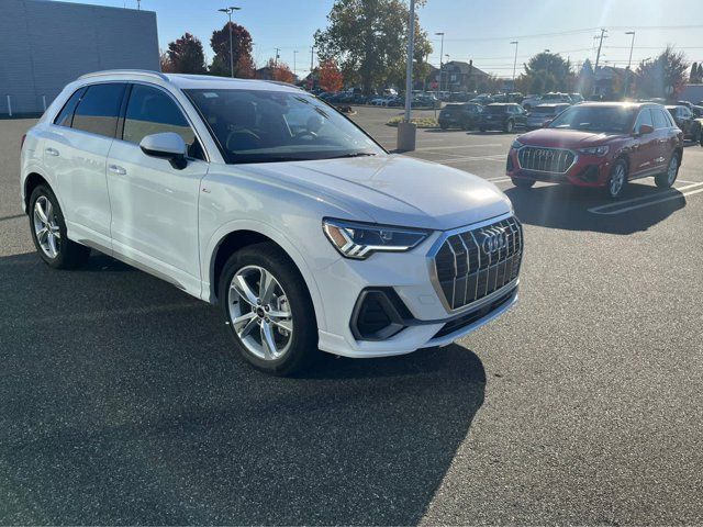 2024 Audi Q3 S Line Premium