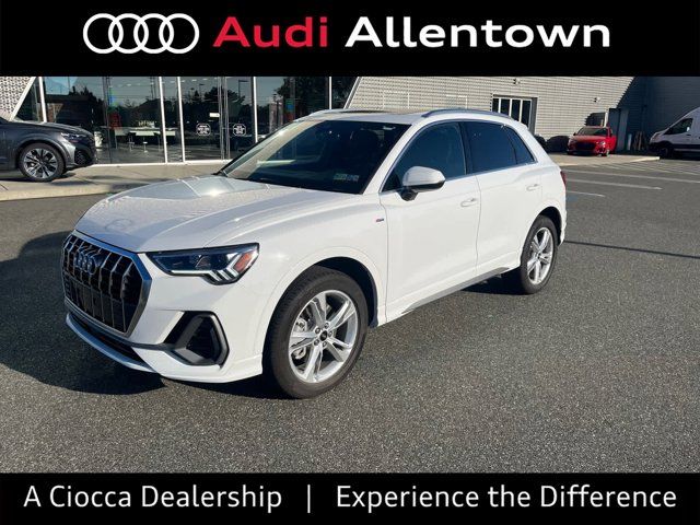 2024 Audi Q3 S Line Premium