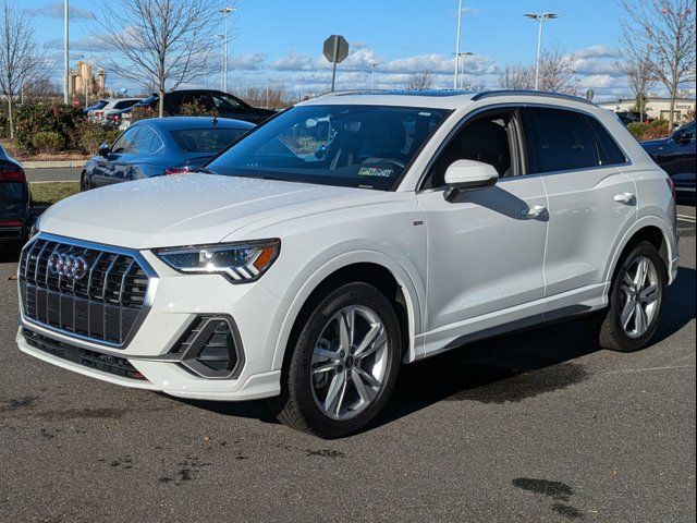 2024 Audi Q3 S Line Premium