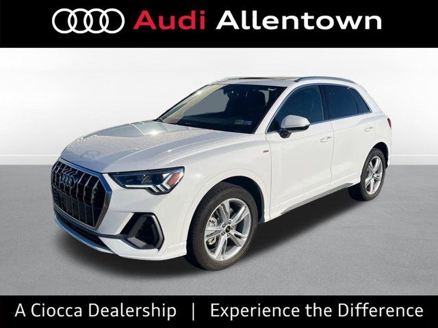 2024 Audi Q3 S Line Premium