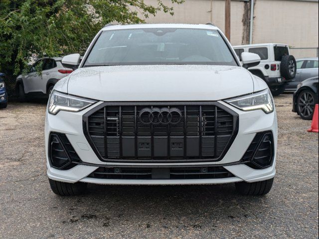 2024 Audi Q3 S Line Premium