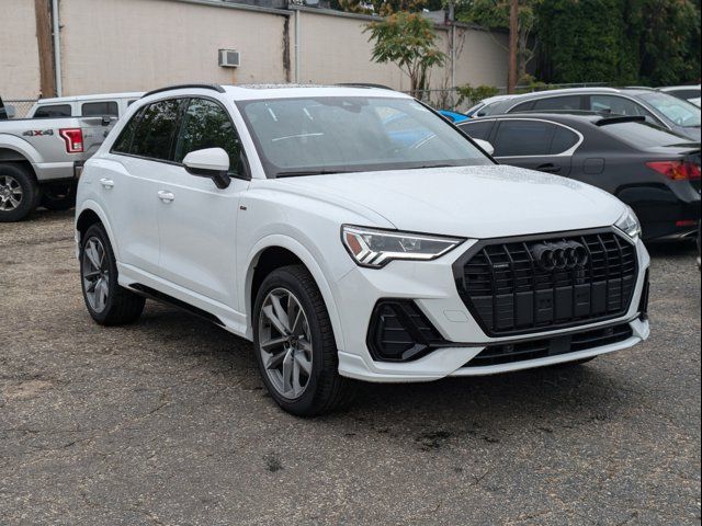 2024 Audi Q3 S Line Premium