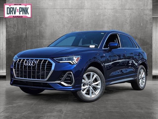 2024 Audi Q3 S Line Premium