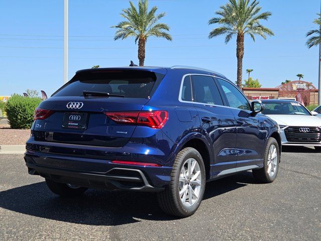 2024 Audi Q3 S Line Premium