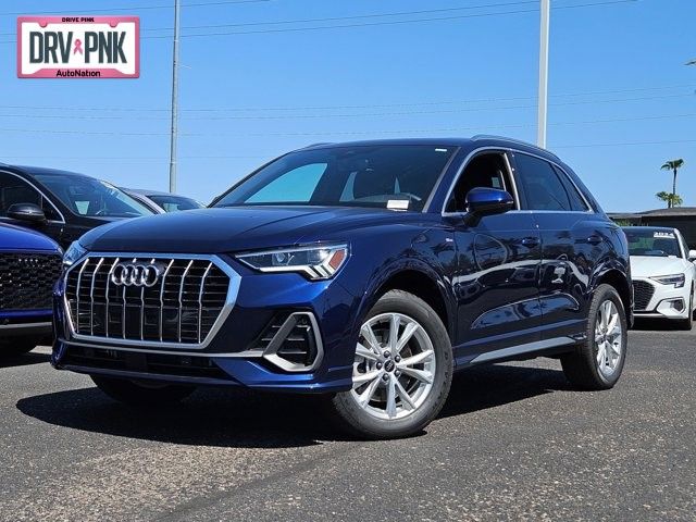 2024 Audi Q3 S Line Premium