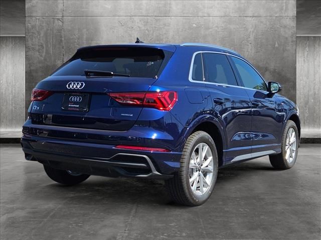 2024 Audi Q3 S Line Premium