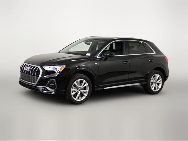 2024 Audi Q3 S Line Premium