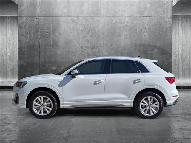 2024 Audi Q3 S Line Premium