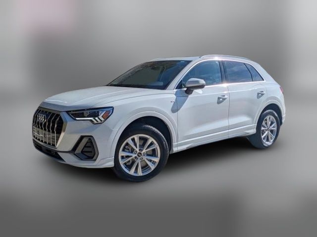 2024 Audi Q3 S Line Premium