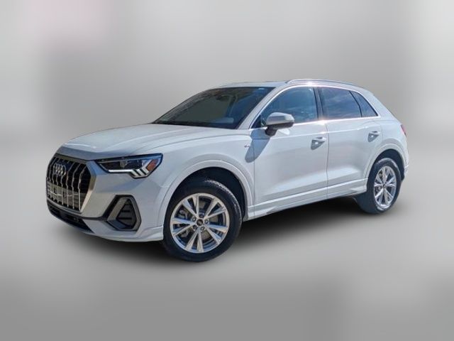 2024 Audi Q3 S Line Premium