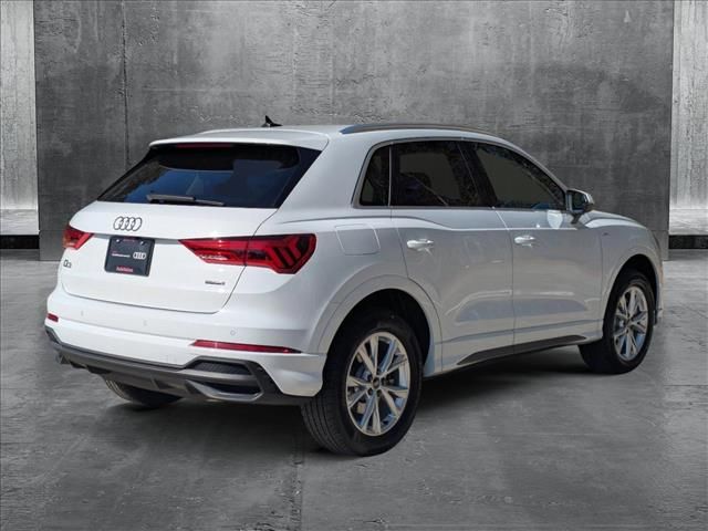 2024 Audi Q3 S Line Premium