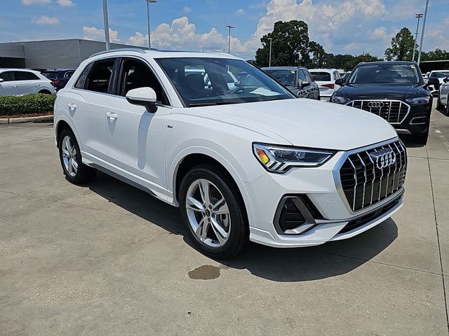 2024 Audi Q3 S Line Premium