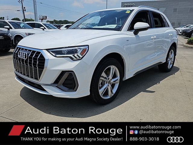 2024 Audi Q3 S Line Premium