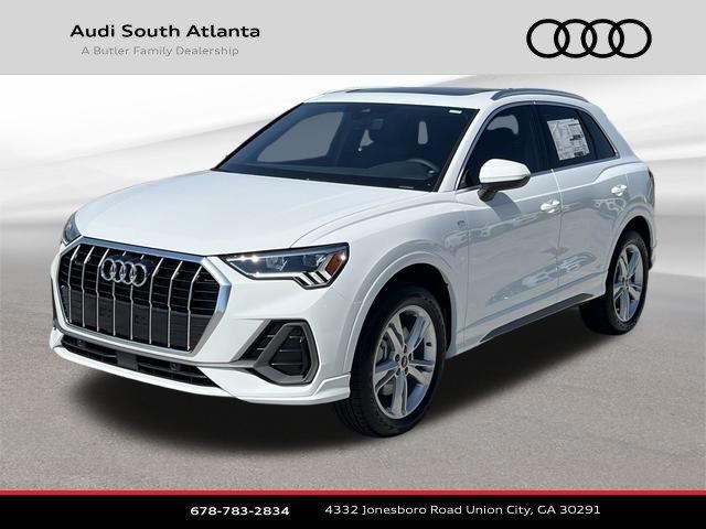 2024 Audi Q3 S Line Premium