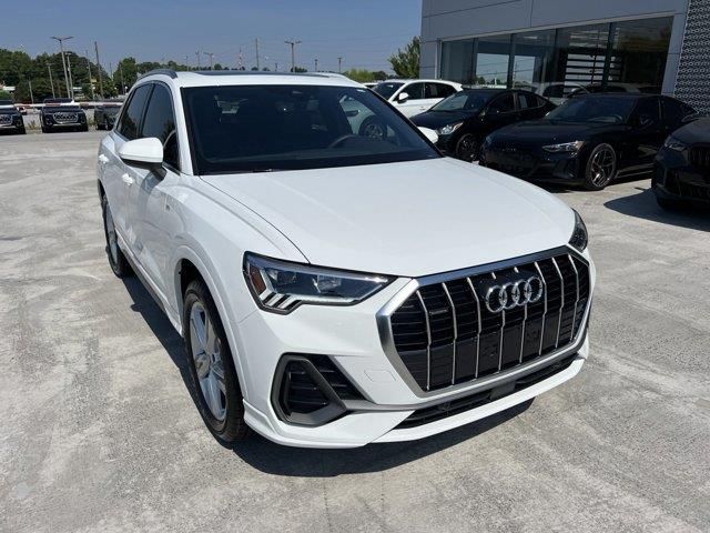 2024 Audi Q3 S Line Premium