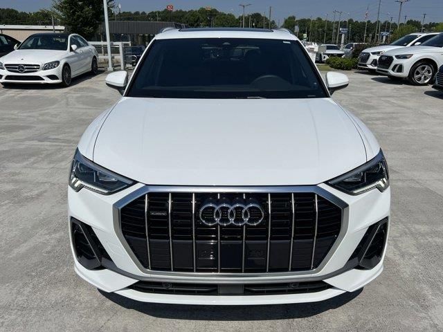 2024 Audi Q3 S Line Premium