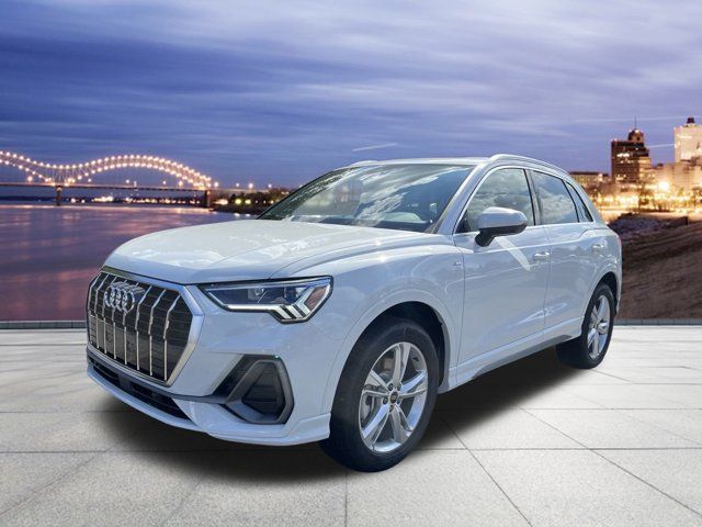 2024 Audi Q3 S Line Premium