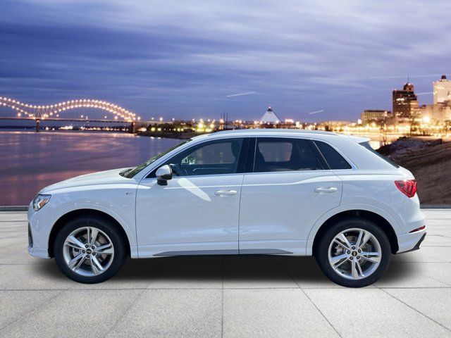 2024 Audi Q3 S Line Premium