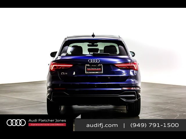 2024 Audi Q3 S Line Premium