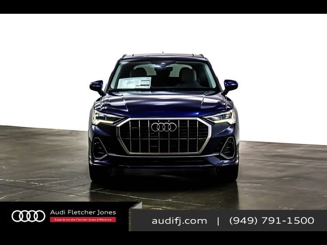 2024 Audi Q3 S Line Premium