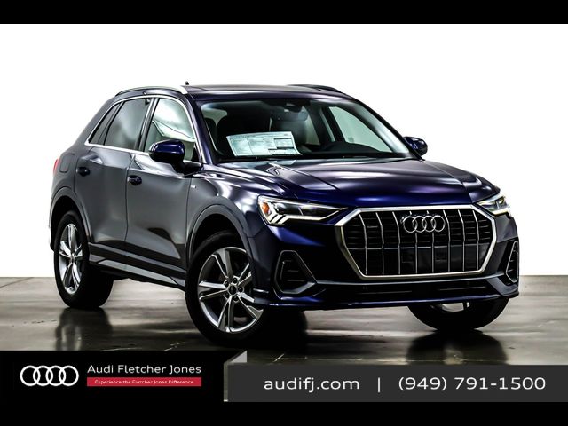 2024 Audi Q3 S Line Premium