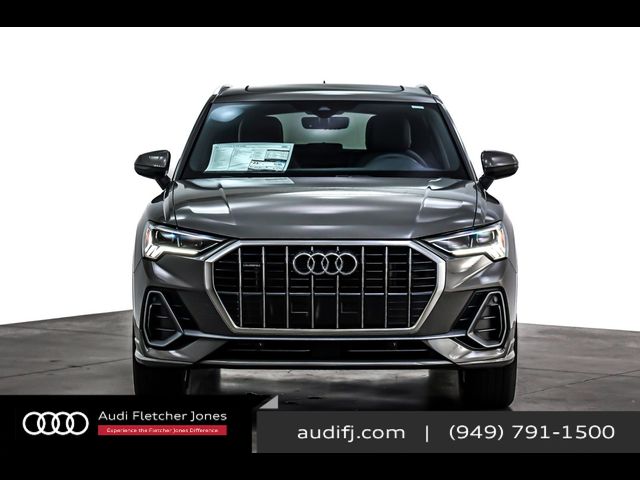 2024 Audi Q3 S Line Premium