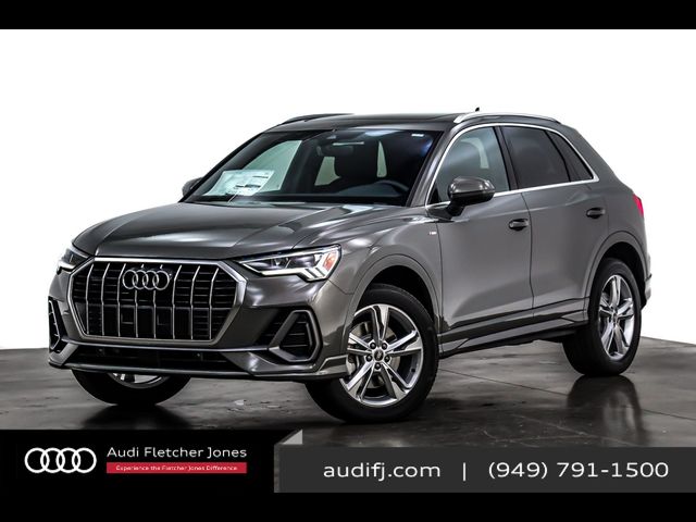 2024 Audi Q3 S Line Premium