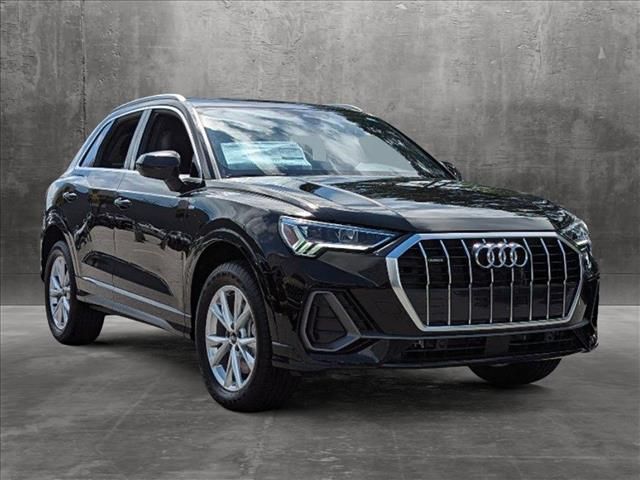 2024 Audi Q3 S Line Premium