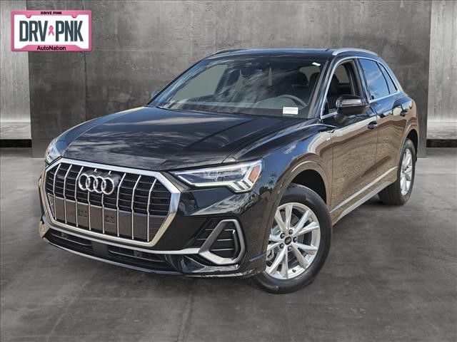 2024 Audi Q3 S Line Premium