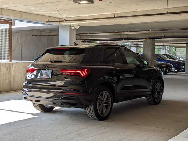 2024 Audi Q3 S Line Premium