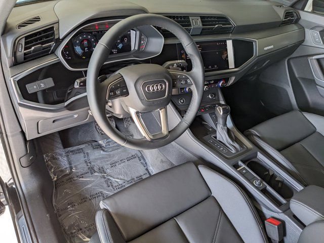 2024 Audi Q3 S Line Premium