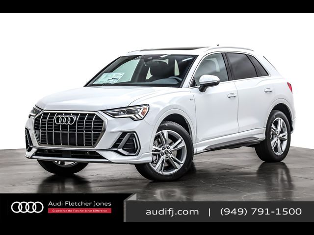 2024 Audi Q3 S Line Premium