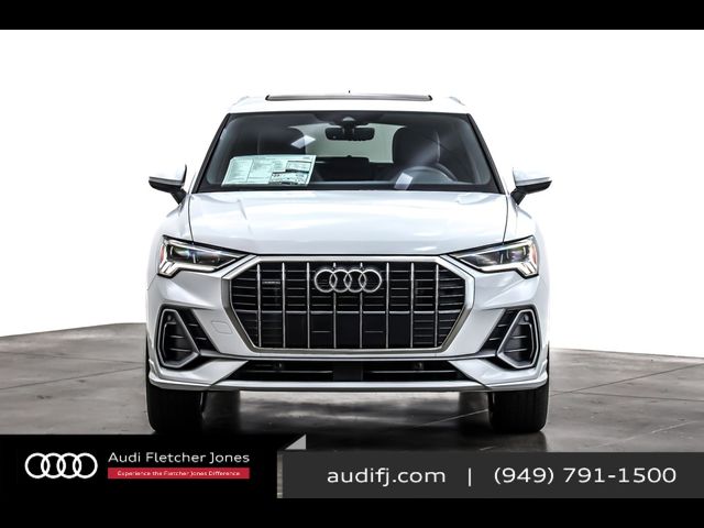 2024 Audi Q3 S Line Premium