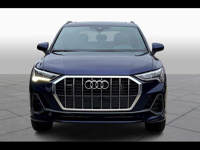 2024 Audi Q3 S Line Premium