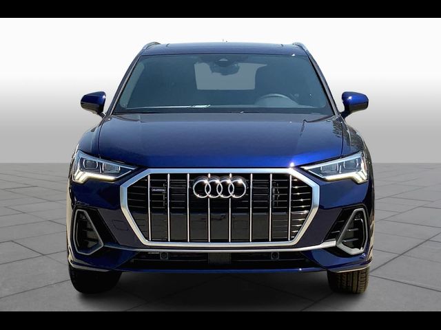 2024 Audi Q3 S Line Premium