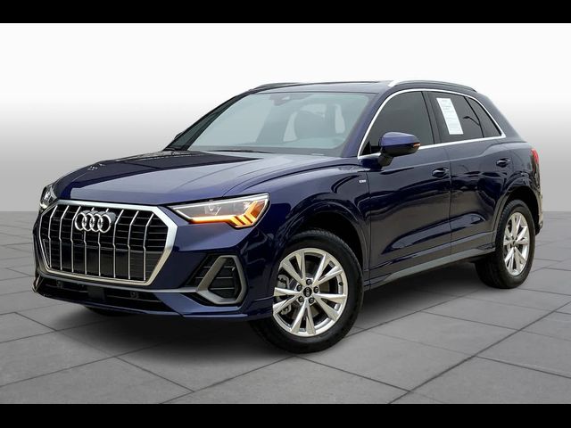 2024 Audi Q3 S Line Premium