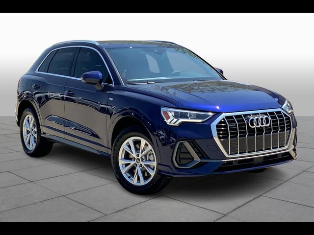 2024 Audi Q3 S Line Premium