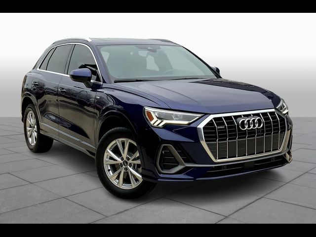 2024 Audi Q3 S Line Premium