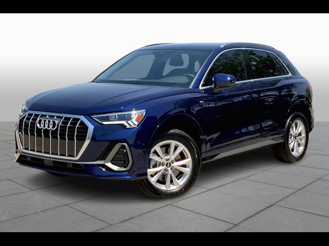 2024 Audi Q3 S Line Premium