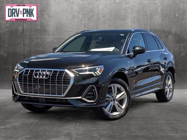 2024 Audi Q3 S Line Premium