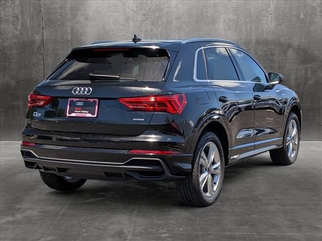 2024 Audi Q3 S Line Premium