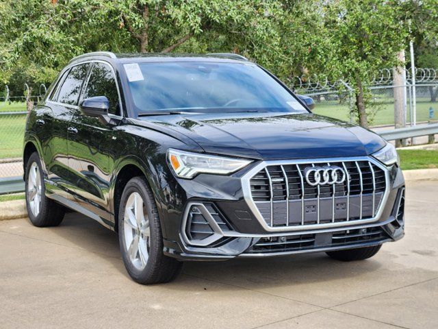 2024 Audi Q3 S Line Premium